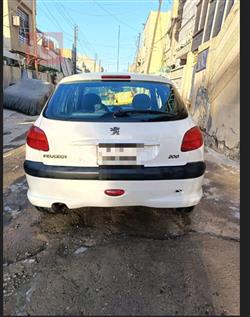 بیجۆ 206